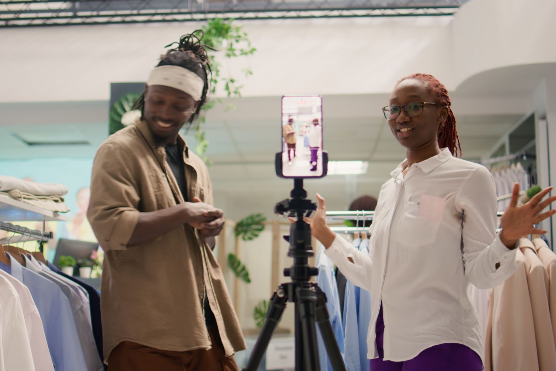 Creative Content Production